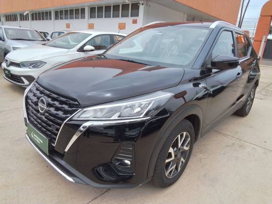 NISSAN KICKS 1.6 16V FLEXSTART SENSE XTRONIC NISSAN KICKS 1.6 16V FLEXSTART SENSE XTRONIC